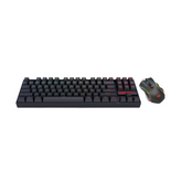 Redragon K552-rgb-ba Mechanical Gaming Keyboard and Mouse Combo